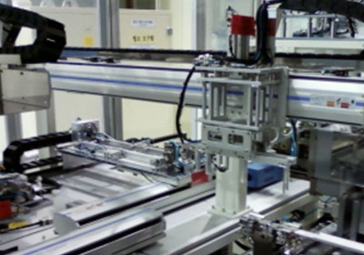 Auto sensor assy system