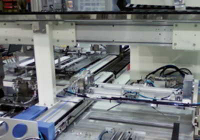 Auto sensor assy system