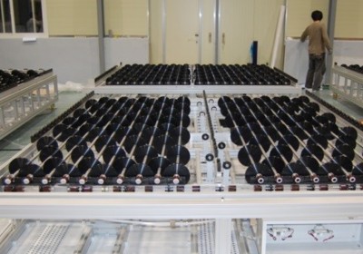 lcd glass conveyor