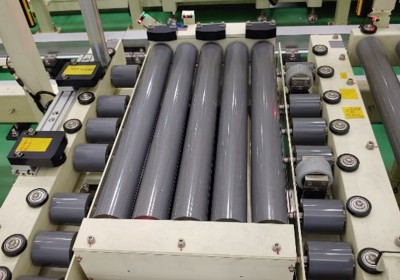 Secondary Battery conveyor